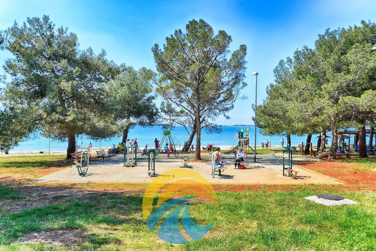 Apartment Milutin 1051 Pula Croatia